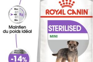 ROYAL CANIN Sterilised Mini 8 kg ROYAL CANIN Sterilised Mini 8 kg