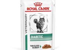 ROYAL CANIN Veterinary Diabetic 12 x 85 g ROYAL CANIN Veterinary Diabetic 12 x 85 g