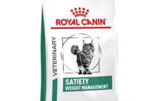 ROYAL CANIN Veterinary Diet Satiety Weight Management 1,5 kg ROYAL CANIN Veterinary Diet Satiety Weight Management 1,5 kg