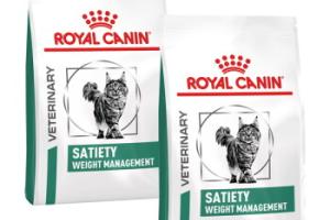 ROYAL CANIN Veterinary Diet Satiety Weight Management 2x6 kg