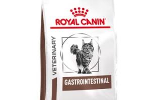 ROYAL CANIN Veterinary GASTROINTESTINAL 2 kg ROYAL CANIN Veterinary GASTROINTESTINAL 2 kg