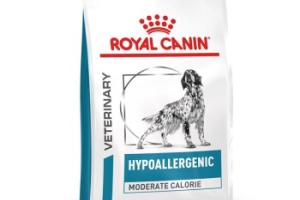 ROYAL CANIN Veterinary Hypoallergenic Moderate Calorie 14 kg ROYAL CANIN Veterinary Hypoallergenic Moderate Calorie 14 kg