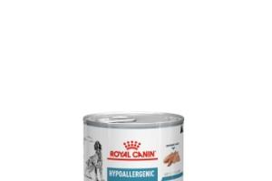 ROYAL CANIN Veterinary Hypoallergenic Mousse 12x200 g ROYAL CANIN Veterinary Hypoallergenic Mousse 12x200 g