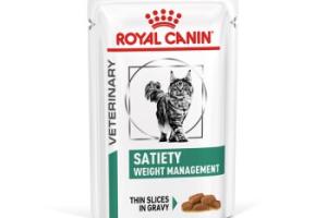 ROYAL CANIN Veterinary Satiety Weight Management 12 x 85 g ROYAL CANIN Veterinary Satiety Weight Management 12 x 85 g