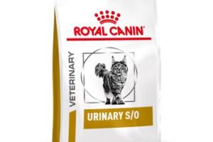 ROYAL CANIN Veterinary Urinary S/O 7 kg ROYAL CANIN Veterinary Urinary S/O 7 kg
