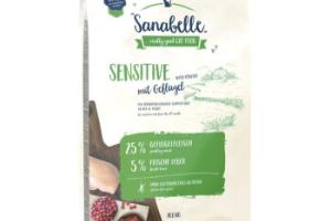 Sanabelle Sensitive Volaille 10 kg