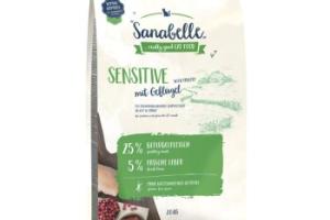 Sanabelle Sensitive Volaille 2 kg