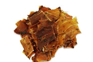 SavannaPet Flocons intestinaux d’autruche SavannaDog 80 g SavannaPet Flocons intestinaux d’autruche SavannaDog 80 g