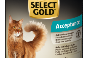 SELECT GOLD Adult Acceptance 6 x 200 g 6x400 g SELECT GOLD Adult Acceptance 6 x 200 g 6x400 g
