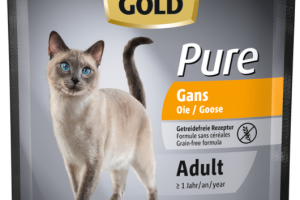SELECT GOLD Adult Pure Oie 48x85 g