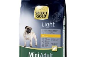 SELECT GOLD Light Mini 4 kg SELECT GOLD Light Mini 4 kg