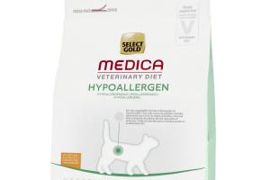 SELECT GOLD Medica Hypoallergénique à la volaille 2,5 kg