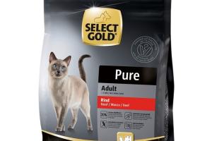 SELECT GOLD Pure Adult Bœuf 400 g SELECT GOLD Pure Adult Bœuf 400 g