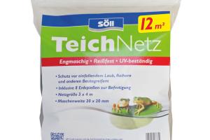 Söll Filet pour bassin 3 m, 4 m