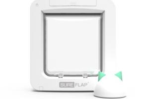 Sure Flap Clapet SurEflap Connect incl. levée