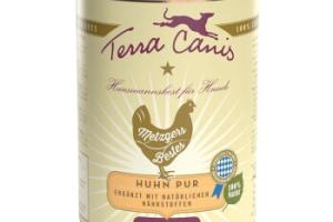 Terra Canis Viande PURE 6 x 400 g Pur poulet 6x400 g