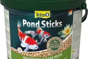Tetra Bâtonnets Pond 7 l Tetra Bâtonnets Pond 7 l