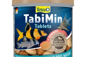 Tetra Comprimés TabiMin 275 pcs