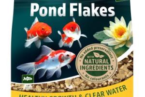 Tetra Pond Flakes Flocons 4 l Tetra Pond Flakes Flocons 4 l