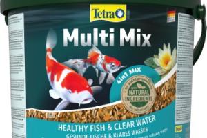 Tetra Pond Multi Mix 10 l Tetra Pond Multi Mix 10 l