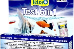 Tetra Test 6 en 1 Tetra Test 6 en 1