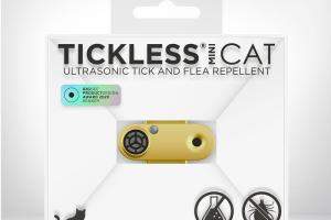 Tickless Mini Dog or