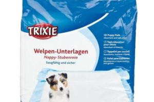 Trixie Alèse pour chiots Nappy tapis éducateur 10 pcs