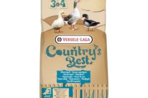 Versele-Laga Country's Best Duck 3 granulés 20kg