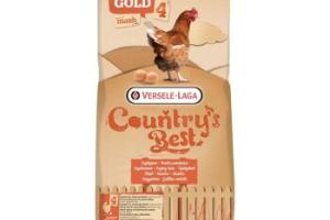 Versele-Laga Country’s Best GOLD 4 Mash 20 kg Versele-Laga Country’s Best GOLD 4 Mash 20 kg