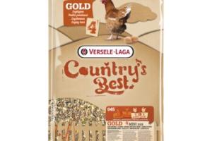 Versele-Laga Country’s Best Gold 4 Mini Mix 20 kg Versele-Laga Country’s Best Gold 4 Mini Mix 20 kg