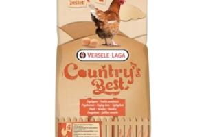 Versele-Laga Country's Best Gold Pellet 20 kg Versele-Laga Country's Best Gold Pellet 20 kg