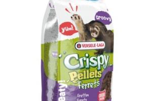 Versele-Laga Crispy Pellets - furet 10kg Versele-Laga Crispy Pellets - furet 10kg