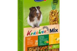 Vitakraft Cracker Trio Agrumes-Légumes-Miel 3 pcs Vitakraft Cracker Trio Agrumes-Légumes-Miel 3 pcs