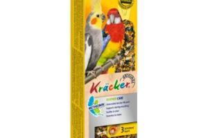 Vitakraft craker pour perruches 4 x 2 Feather-Care