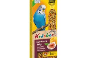 Vitakraft Vitacraft Kräcker perriches 4x2 Abricot et figue Vitakraft Vitacraft Kräcker perriches 4x2 Abricot et figue