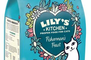Lily's Kitchen Chat Adulte Poisson Lily's Kitchen Chat Adulte Poisson