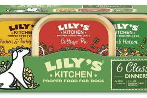 Lily's Kitchen Chien Adulte Multipack Classique