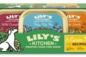 Lily's Kitchen Chien Adulte Multipack Sans céréales Lily's Kitchen Chien Adulte Multipack Sans céréales