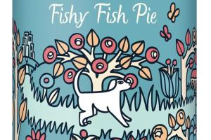 Lily's Kitchen Chien Adulte Poisson Assiette du Pêcheur Lily's Kitchen Chien Adulte Poisson Assiette du Pêcheur