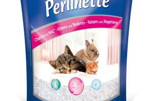 Perlinette Litière chaton et rongeur