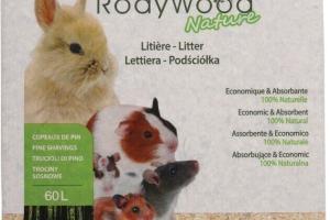 Copeaux Compressés Rodywood Nature Copeaux Compressés Rodywood Nature