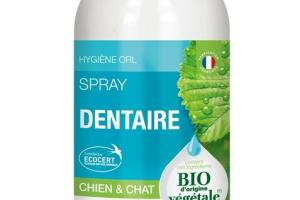 Naturly's Chien/Chat Spray Dentaire Bio Naturly's Chien/Chat Spray Dentaire Bio