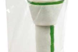 Os à mâcher noué Dental Menthe 25 cm Os à mâcher noué Dental Menthe 25 cm