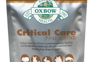 Oxbow Critical Care Fine Grind Oxbow Critical Care Fine Grind