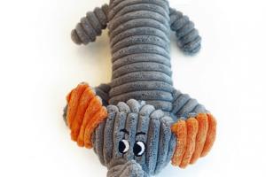 M-Pets Peluche Bobby éléphant