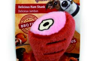 Peluche Jambon délicieux pour chien Peluche Jambon délicieux pour chien