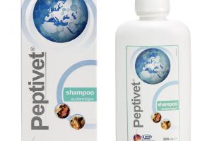 Peptivet Shampooing