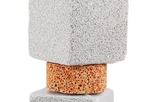 Pierre ponce square et round