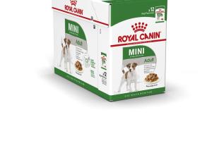 Royal Canin Mini Adult Chien – Sachets fraîcheur Royal Canin Mini Adult Chien – Sachets fraîcheur