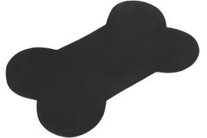 Set de Table double gamelle 'design OS' pour chien Set de Table double gamelle 'design OS' pour chien